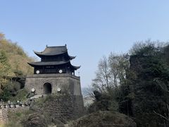 -剑门关风景区