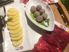 -焯牛潮汕牛肉火锅(云峰街创始店)