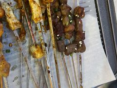 中山脆肉皖-纪录片《人生一串》体验店(静安店)