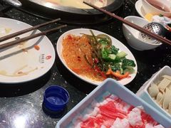-麻四娘火锅(天津路店)