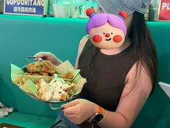 -富乐满 炸鸡&韩国料理 불로만(虹泉路店)