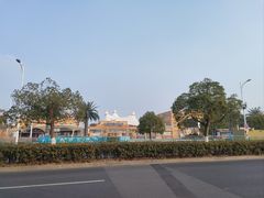 -上海月湖雕塑公园