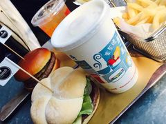 自创汉堡套餐-麦当劳(新王府井店)