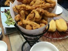 -胖姐活羊烧烤家乡菜(刘家桥店)