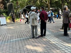 -人民公园-相亲角