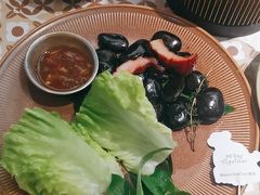 -芭札·Thai泰国餐厅(同和金铂天地店)