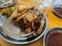 -老乔串店(青松路店)