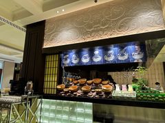 -北京海湾半山酒店-加咖啡西餐厅