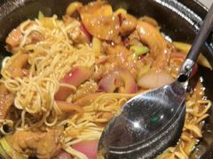 -令狐冲·炭烤活鱼(宝龙店)