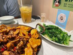 -蛙蛙叫·干锅年代(钻石广场店)