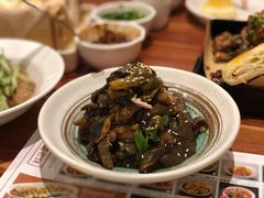 香汁茄子-九转小磨(凯德店)