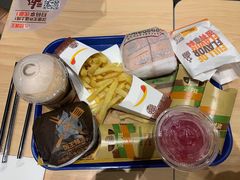 -汉堡王(徐汇绿地缤纷店)