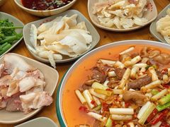 -汝萍传统蘸水菜(春华路总店)