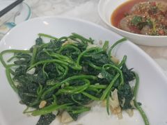 炒番薯叶-潮之南·潮汕菜·鱼仔档(南山店)