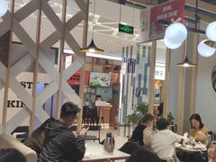 大堂-鱼酷活鱼烤鱼(北美店)
