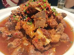 -湘邻呷铺·田园家宴(汉基广场店)