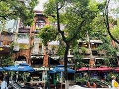-飞马旅黎黄陂路文旅街区