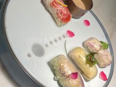 -蜜桃花开·中西融合菜E&W(南长街店)