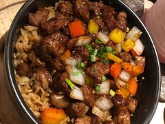 黑椒牛肉焗饭-杂咖zacup(领展中心城店)