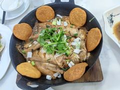 小锅鱼-郭姐·威海渔村(黄兴路店)