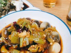 -鸽子刘铁锅炖鱼(劲松店)