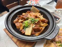 -肥仔文澳门猪骨煲(南京西路店)