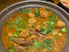 -吃饭皇帝大土家民族菜(正大广场店)