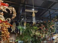 大堂-缦云里花园餐厅