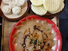 卤香厚豆干-重庆渝达老火锅(春熙路店)