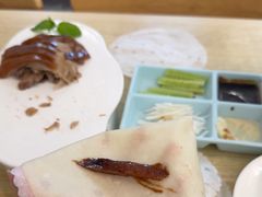 -紫光园·烤鸭(美术馆店)