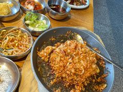 -姜虎东白丁烤肉(恒隆广场店)