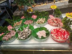 -谭三娘鲜切牛肉自助火锅(九眼桥总店)