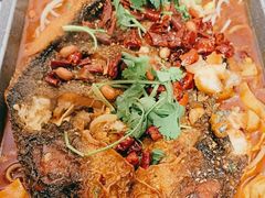 -东方一串·龙虾烧烤·特色烤鱼(吴中路店)