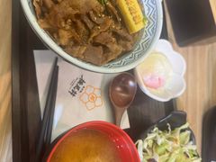 -桃花丼烧肉饭(凯丹商场店)