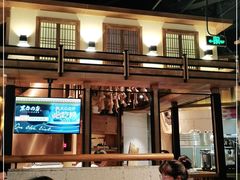 大堂-黑牛の店·和牛烧肉(合生汇店)