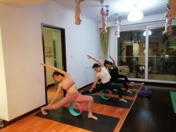 -Yvon yoga 瑜伽·精准体态管理中心