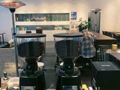 大堂-Seesaw Coffee(上海尚悦湾店)