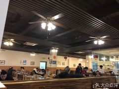 大堂-勇记干锅居(德阳店)