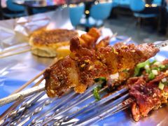 -火枪手串吧·鹤岗小串涮肚(亦庄店)