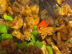 -蛙有道·铁锅牛蛙(万泰汇店)