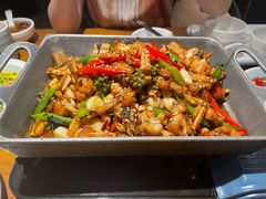 -乔街深夜食堂·小龙虾·高压锅生蚝(杭州总店)