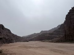 -新疆天山托木尔景区·大峡谷