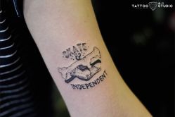 -飛凡TATTOO纹身•原创