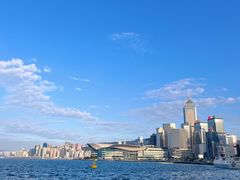 景点-维多利亚港