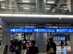 -曼谷素万那普国际机场