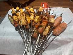 -烤小呆碳烤大肉筋