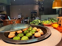 -咖啡苑自助餐厅·中国大饭店