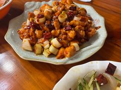 -小四川餐厅(一分店)