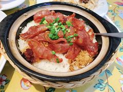 -芳姨广东砂锅粥(张庄路店)