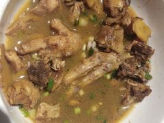 老姜炒鸡-壹盏灯(惠农店)